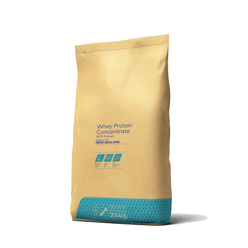 New Zealand Lottenidoo whey protein concentrate milk powder 20kg bag