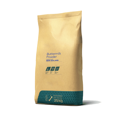 New Zealand Lottenidoo butter milk powder 20kg bag