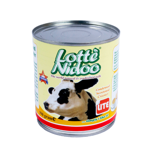 Sweetened Condensed Milk