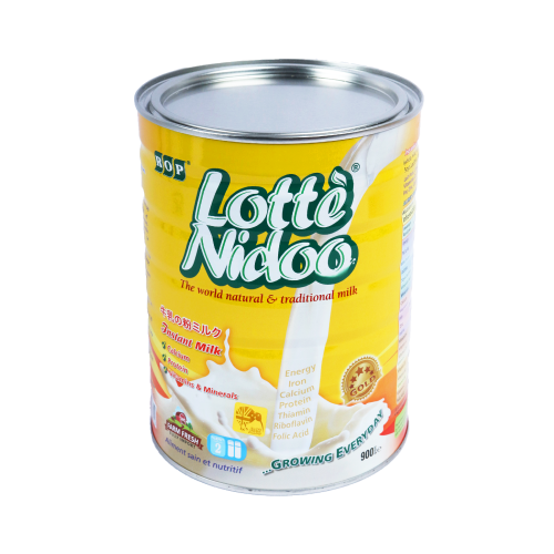 Full Cream Milk Powder Fortified