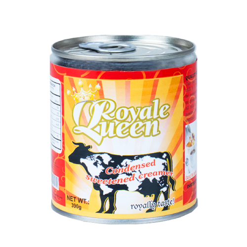 Sweetened Condensed Creamer