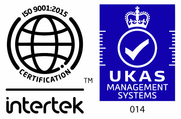 Intertek and UKAS certification